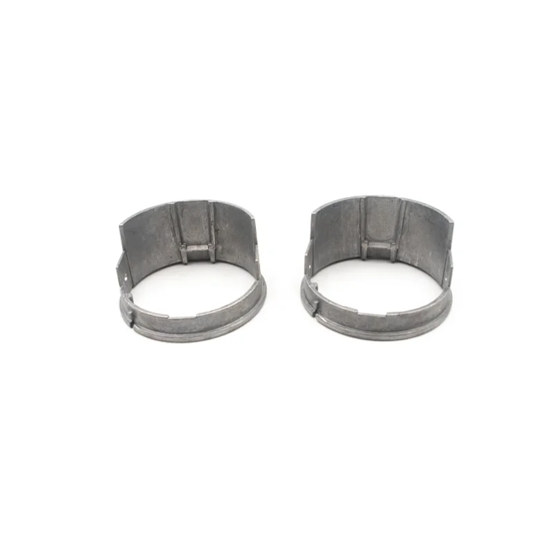 
Customized Precision Casting Grating Circle For Lamp Parts 
