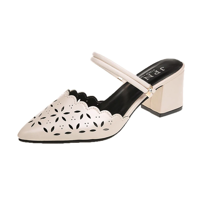 

2021 ladies fashion sexy high heel sandals