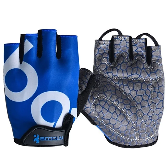 
Half Finger Outdoor Sports Cycling Gloves Custom Bike gloves Bicycle Gloves 