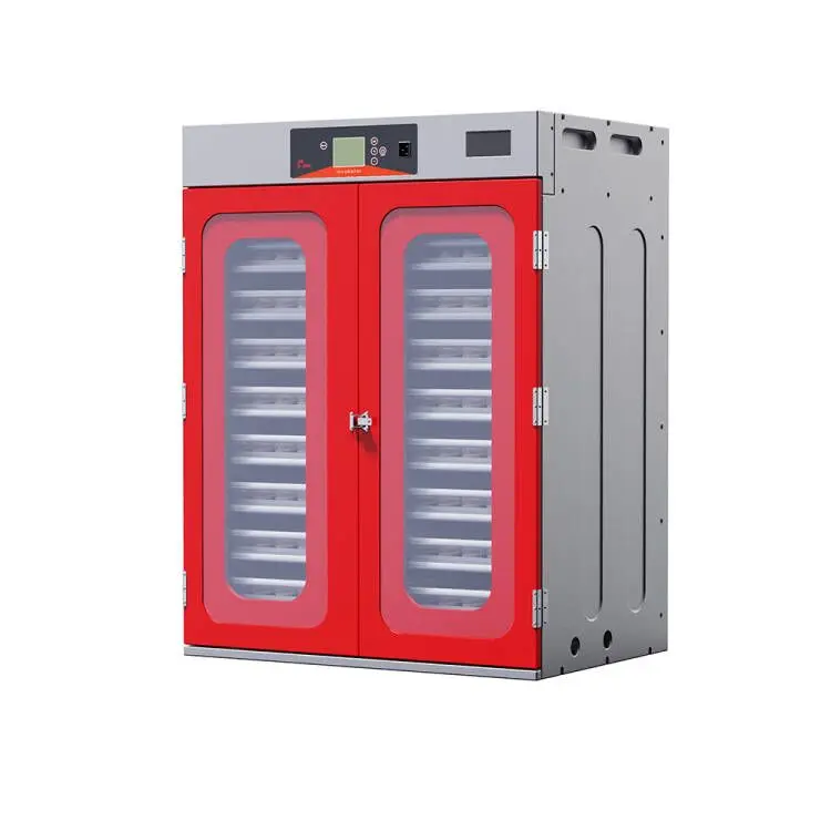 

HHD New list Chinese red 1000 eggs automatic poultry egg incubator for sale