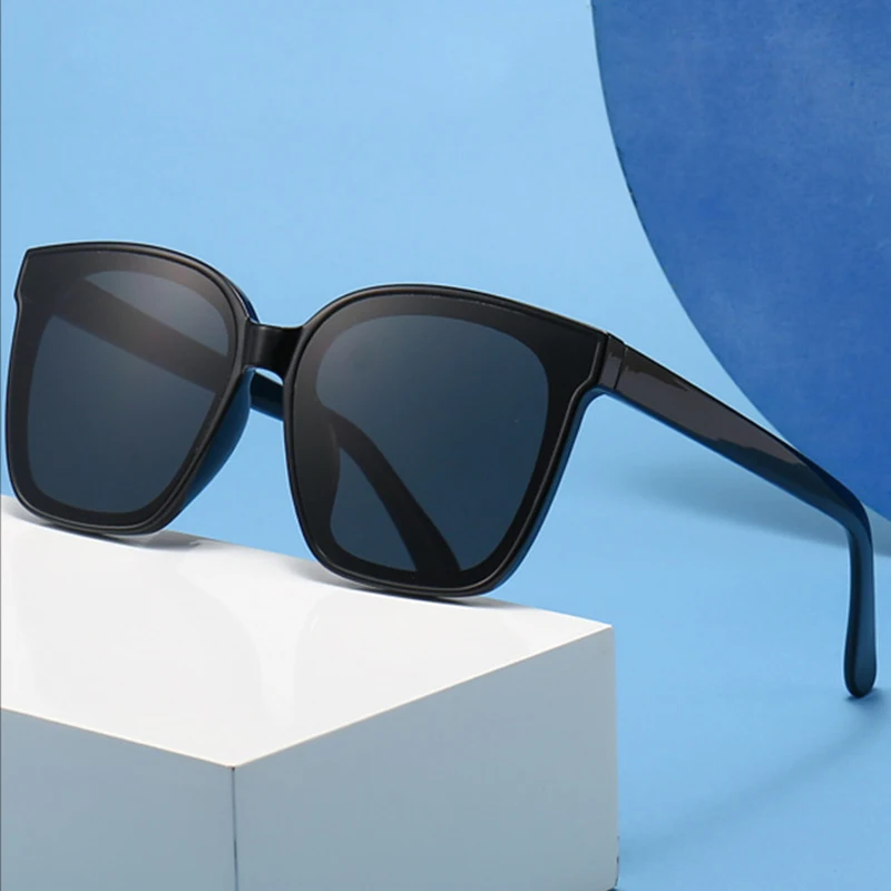 

HBK gentle 2021 monster sunglasses GM designer sunglasses famous brands fashion round vintage oversized shades for women