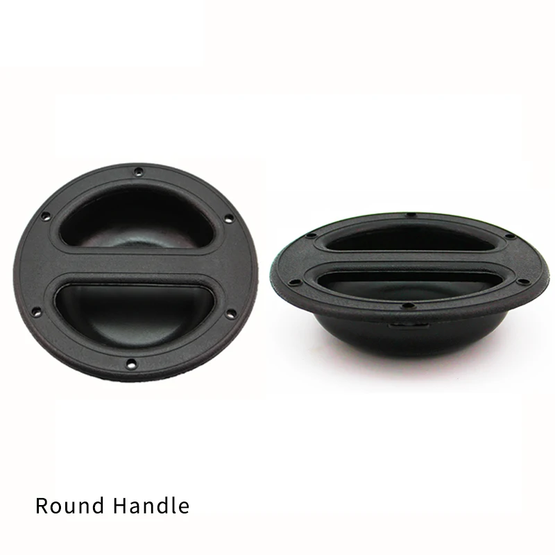 

DJ Accessories Round Speaker Cabinet Handles Line Array For Home Theater Woofer Subwoofer Professional Audio