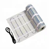 Suitable For Wall Heating 100-150W/M2 Floor Heating Mat Used Under Floor