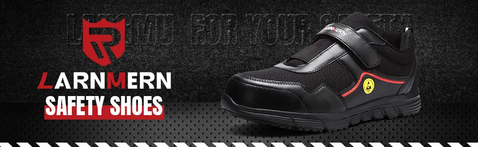 larnmern esd shoes