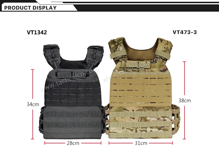 Body Building Plate Carrier Weight Vest For Fitness Buy Advanced