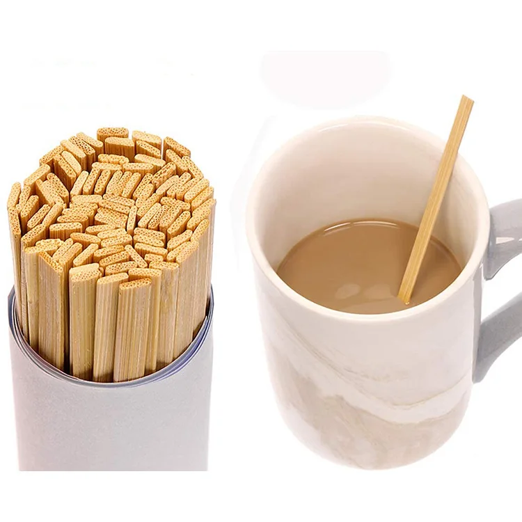 

Low Prices Eco Friendly Coffee Stirrer Stick Wooden Stick For Coffee