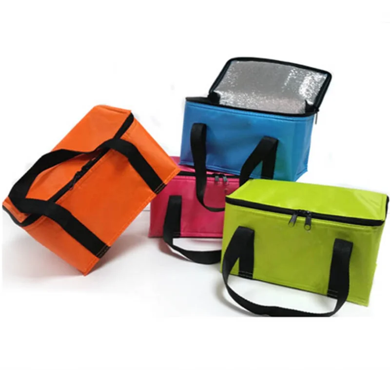 

Custom portable beach picnic cooler bag large waterproof thermal insulated lunch bag, As the picture