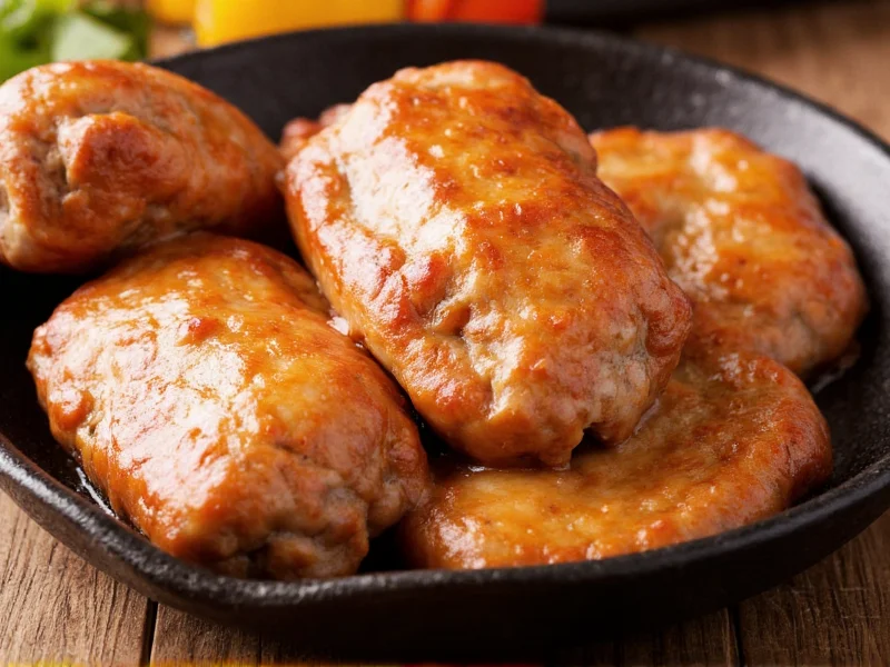 Protein in Breakfast Sausage: Complete Nutritional Guide