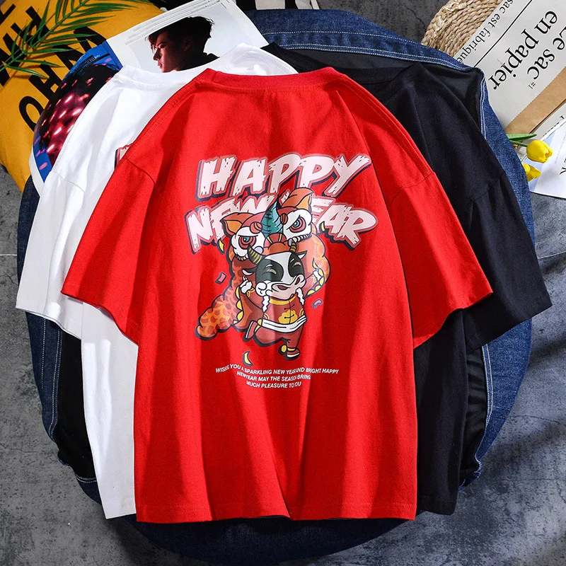 

Oem streetwear customised tshirt printing tee shirts graphic t shirts for men, Picture shown