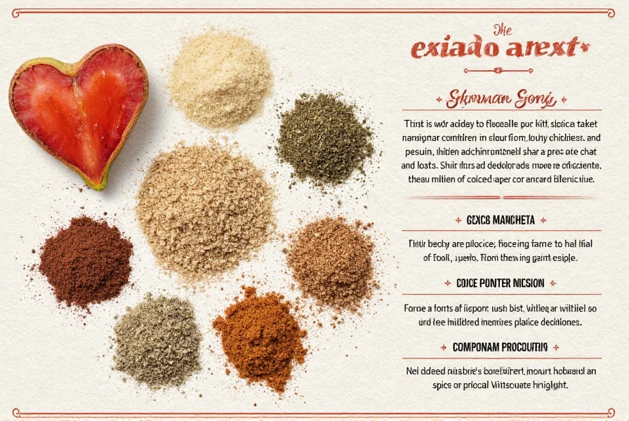 spice list a flavorful guide to every kitchen staple