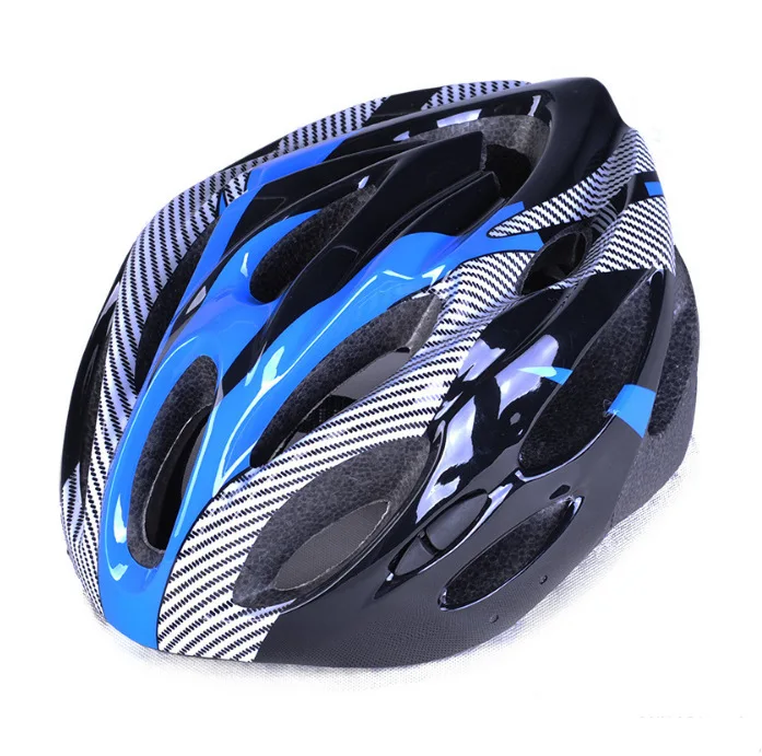 

New road bike no logo helmet wholesale custom adult protection bicycle helmet for MTB, As shown