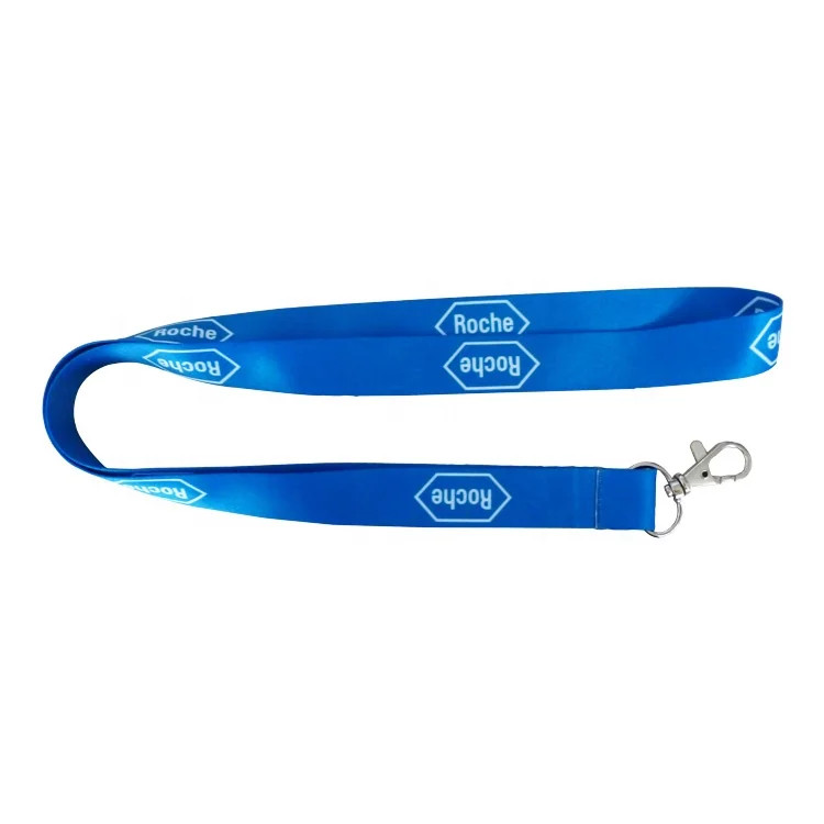 

DIY Sublimation Printing Polyester Lanyards, Full color