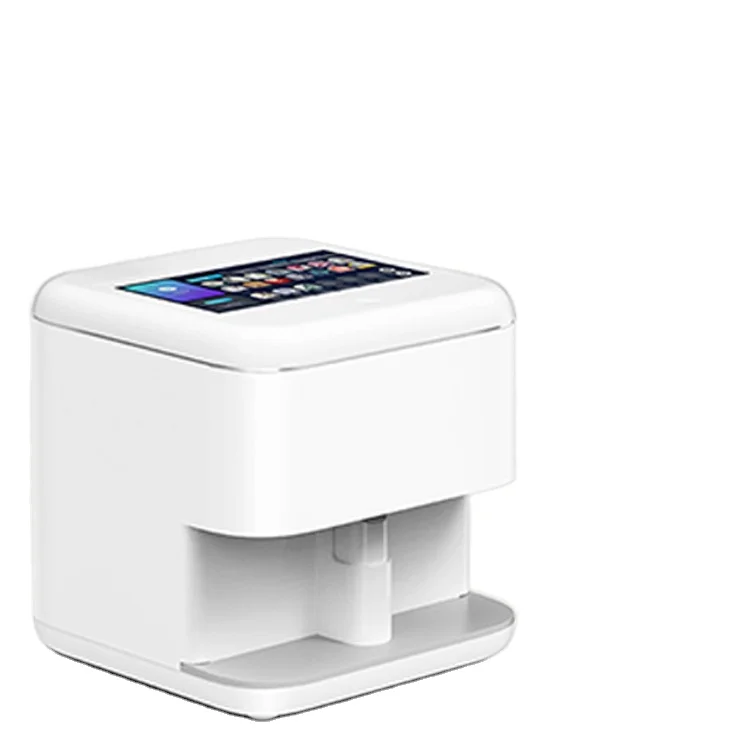 

android nail graphic printer top sale large stocks 2020 amazing nail printer machine, White