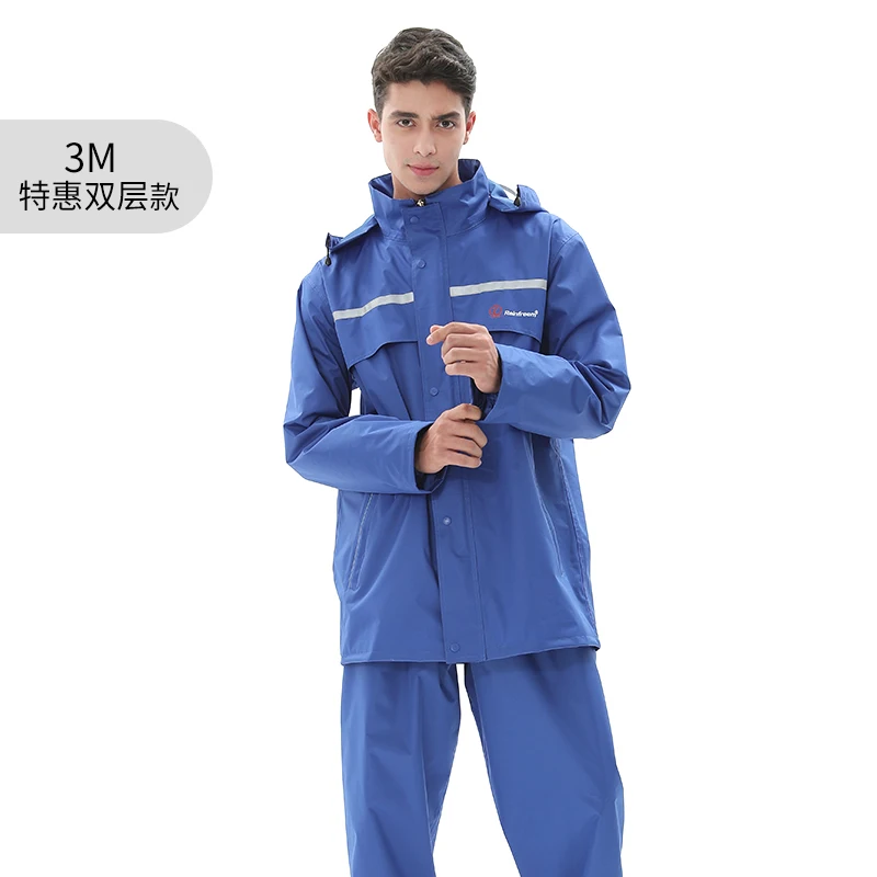 

China professional manufacturer directly sale full length adults rain coats for men