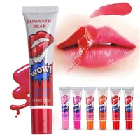 

lilywild beauty Magic waterproof peel off liquid lip tattoo lipstick tint