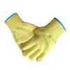 Aramid Heat & Cut Fire Resistant Cooking Glass Processing safety Industrial working labour supply Gloves 25cm 2 Layers