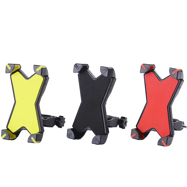 

Best selling 360 rotation multifunction prevent falling off bicycle phone holder, As shown