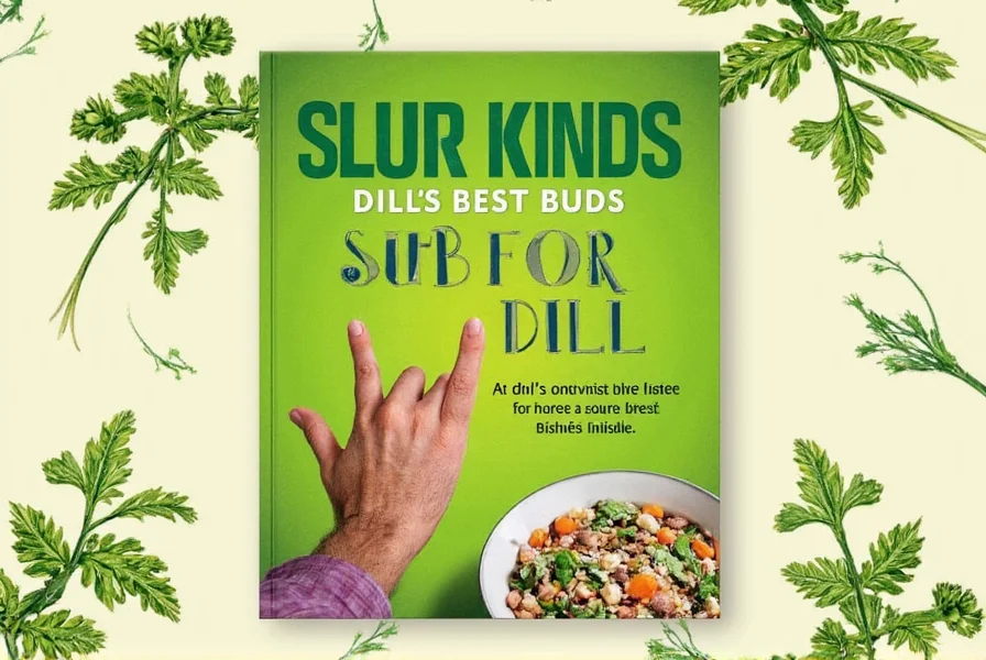 Dill bundle