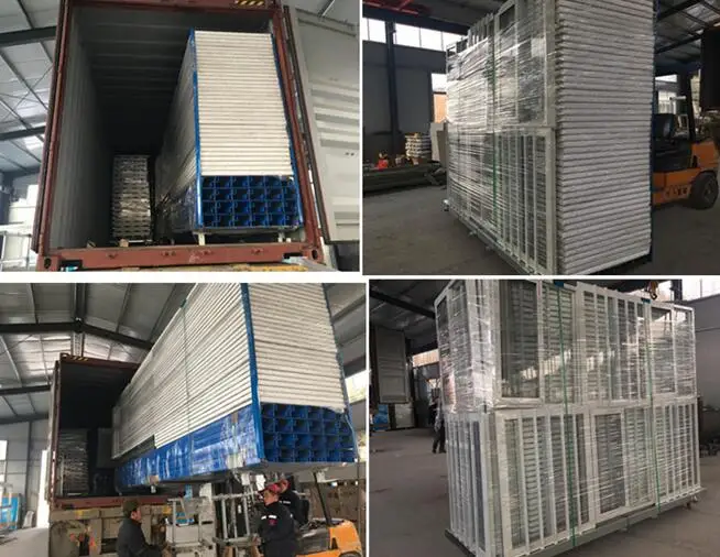 Contenedor De Envío Prefabricado Barato,Garaje Portátil Plegable Para