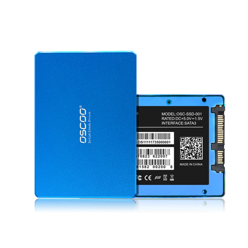 

OSCOO Hard Drive 1tb 2tb SATA3 0 Internal 128gb 256gb 512gb Hard Disk for PC laptop gamig HDD 2 5 Inch ssd disco duro 1tb