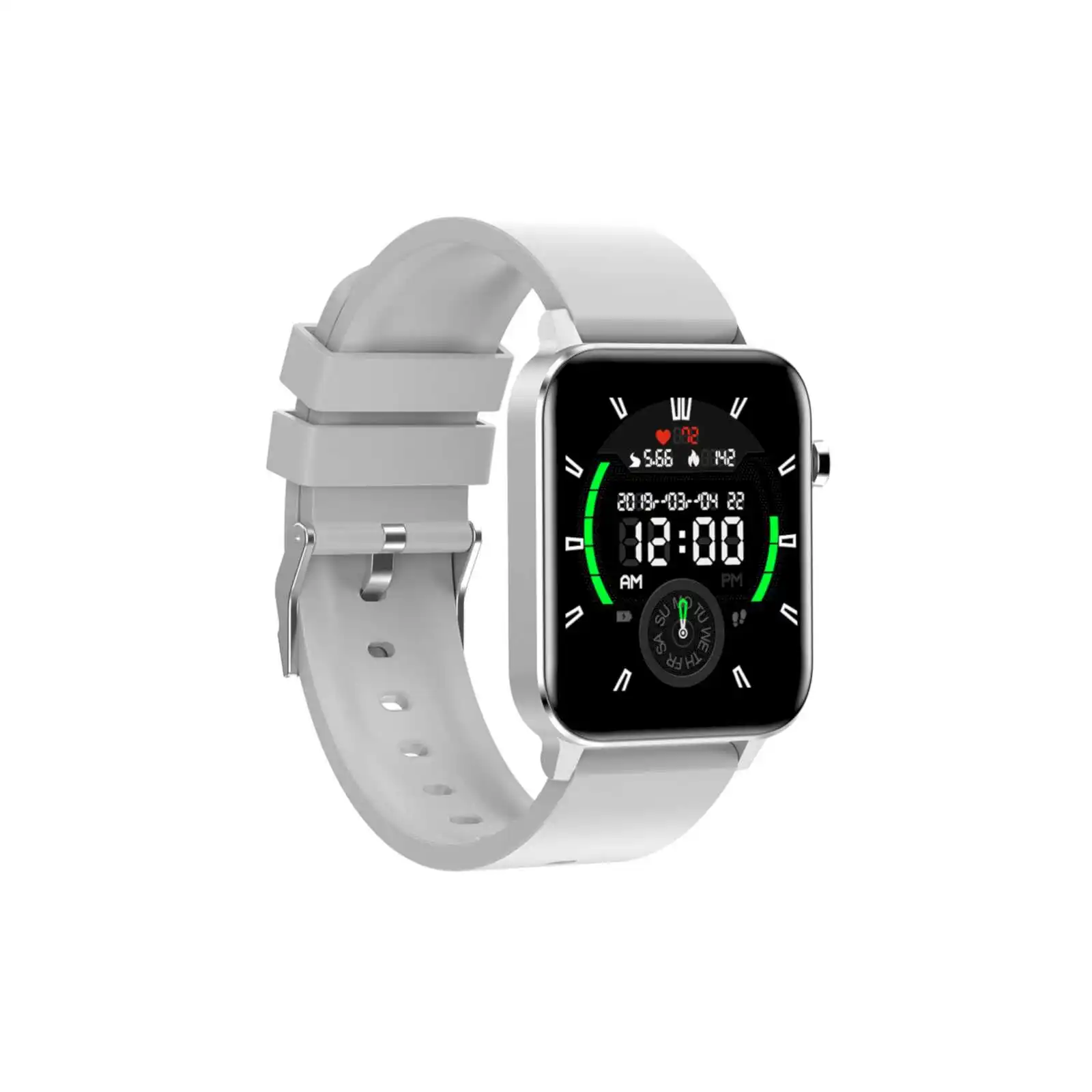 

New Arrival Ts11n Blood Pressure Heart Rate Monitor Smart Watch
