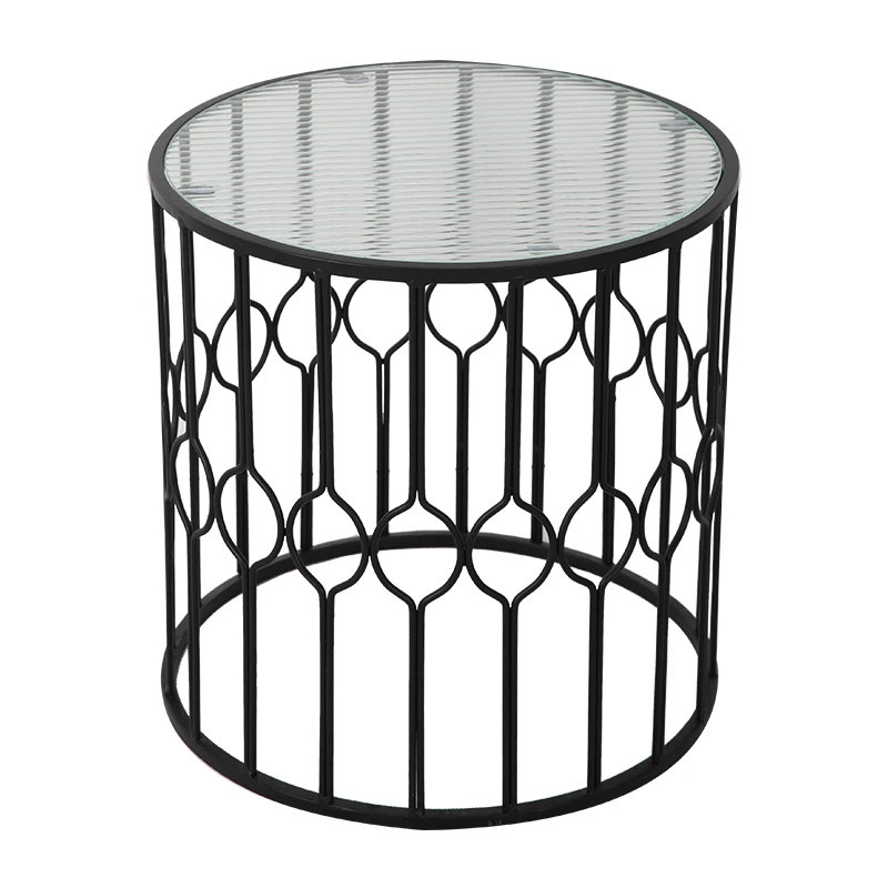 Modern Style Luxury Round Modern Coffee Table For Living Room Buy