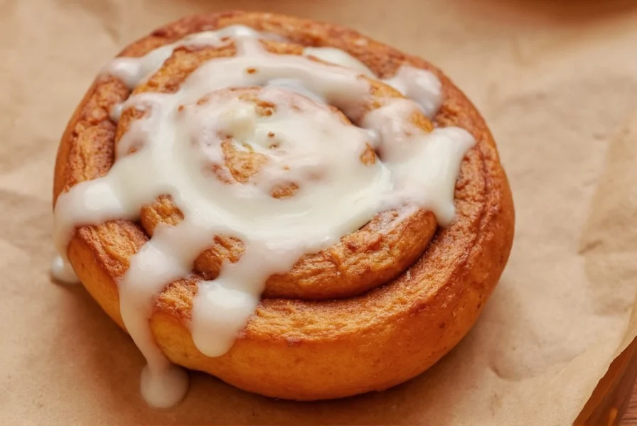 cinnamon roll meme