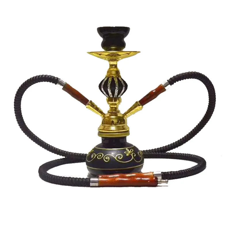 

Hot selling shisha water pipe hookah glass mosaic smoking pipe hookah shisha, Mixed