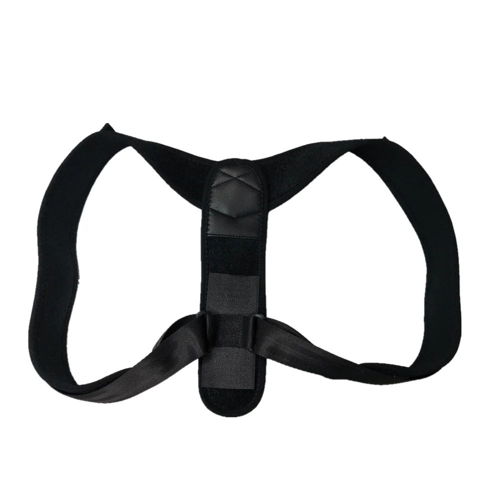 

Comfortable Adjustable Back Brace Posture Corrector