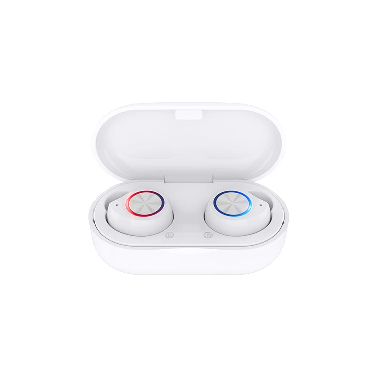 

best sellers in europe 2019 TW60 tws bluetooth 5.0 wireless earbuds Earphone & Headphone Earphone