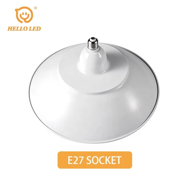 
2020 New product multi colors well finish warehouse lighting market lighting 50W 100W ip54 high bay led light 
