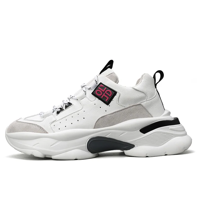

Latest design breathable upper fashion casual sneakers men sports shoes, Optional