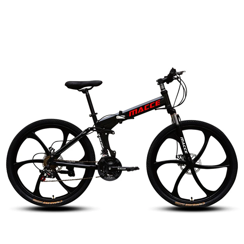 

Factory Directly Supply Fork 26" Mountain Bike A Bicycle Folding Bikes