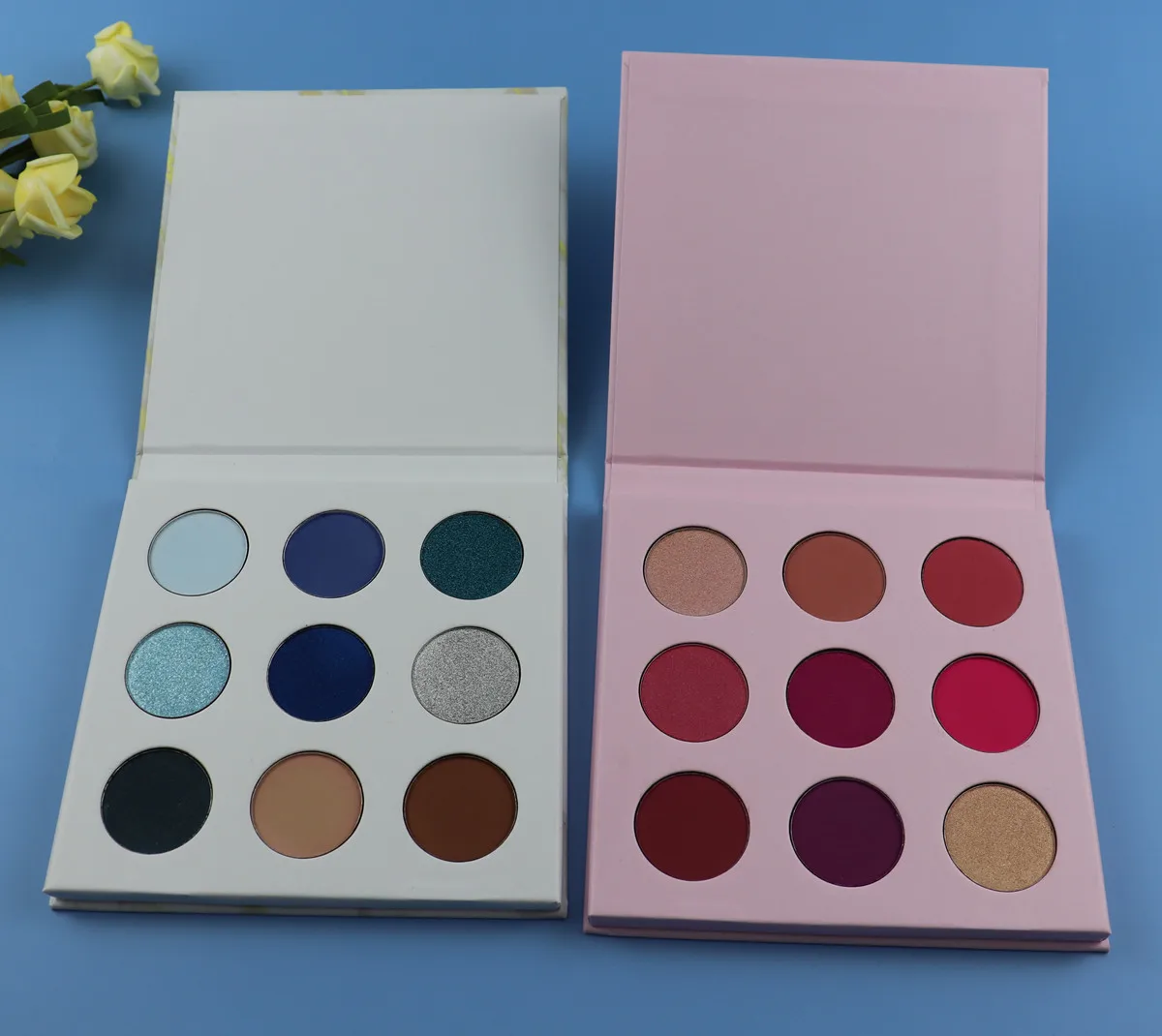 

2022 Eyeshadow Palette 9 Colors Matte Eyeshadow High Quality Eyeshadow No Brand