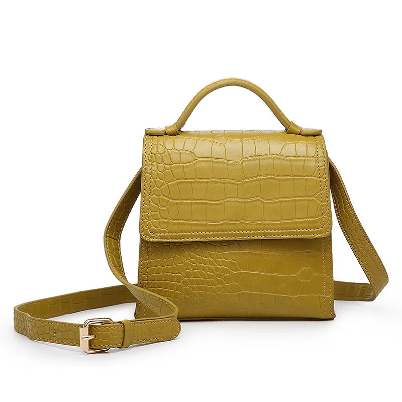 

Custom Ladies Bags Leather Luxury Woman Handbags with Solid Color Pu for Girl 2021 fashion, 7 color or custom