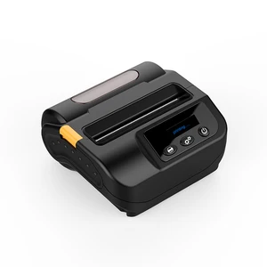 QS8003 80mm Portable Bluetooth Thermal QR Code Printer
