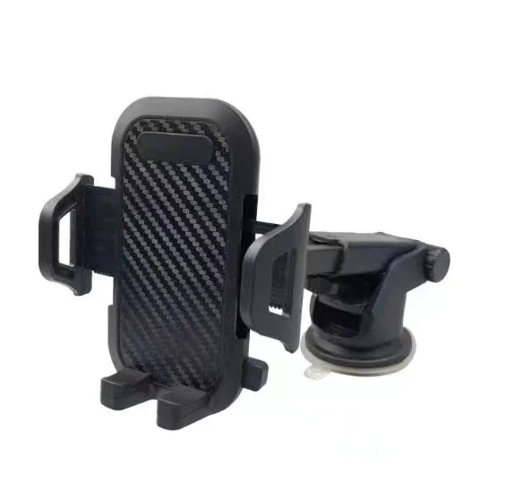 

Amazon Hot Car Phone Mount Easy Clamp Hands-Free Universal Dashboard Windshield Phone Holder Car for All Phones