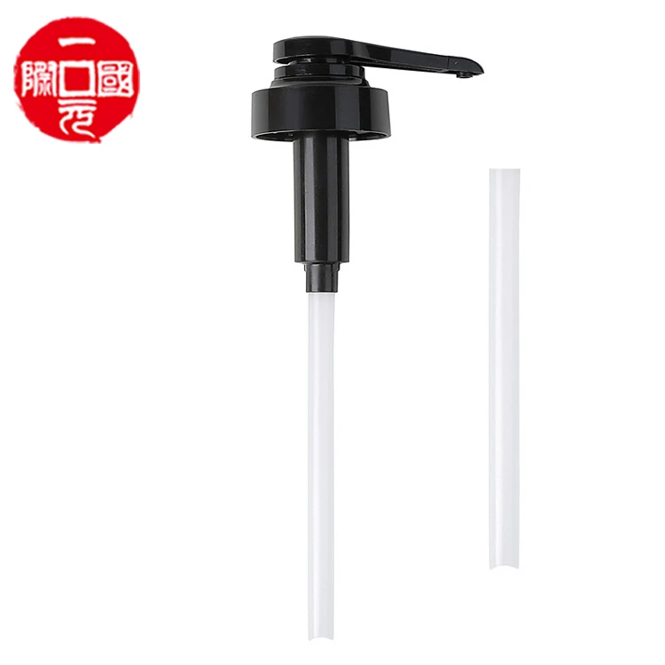 

1pc moq household oyster sauce 500ml plastic lotion frost airless foaming pump bottles