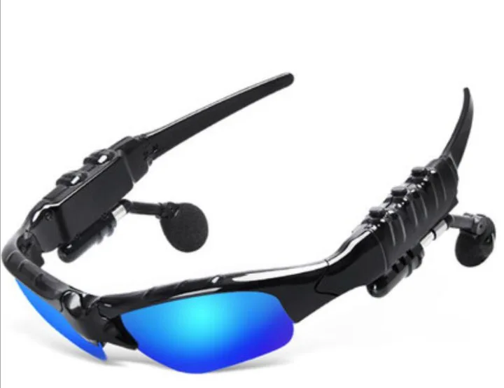 

KL01 2021 New Arrival Fashion Vendor Smart Wireless Polarized Cycling Riding Earphone Sunglasses Sun Glasses, Picture shows or customized