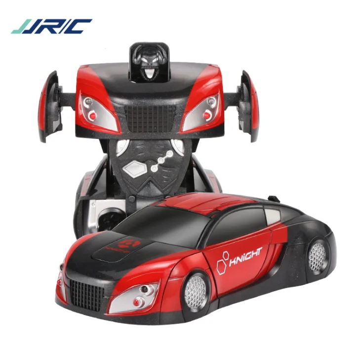 

HOSHI JJRC Q8 deform wall climbing car robot remote charging land dual mode drift rotary remote control car