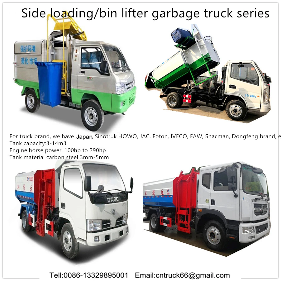 Howo Japan Used Garbage Truck Factory Direct Sales Buy Japan Used