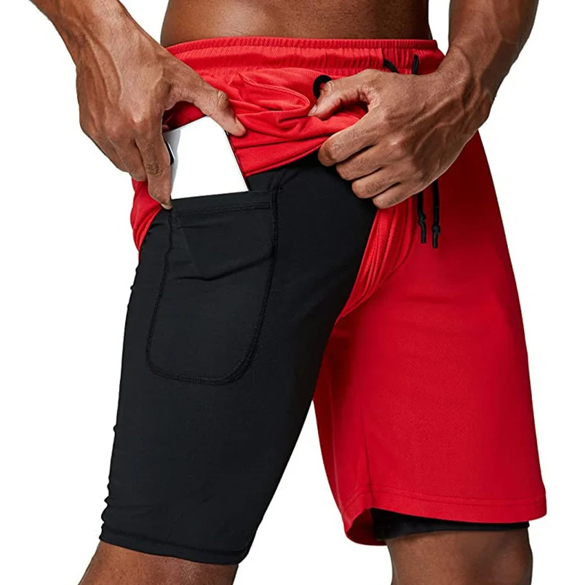 

Luxury quality new Custom logo 4 way stretch sports gym athletic men fitness pants summer gym basketball shorts, Mens sports gym athletic shorts custom color