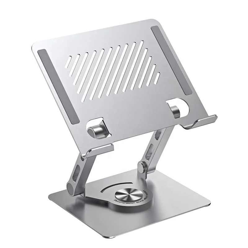 

360 Rotation Tablet Stand Carbon Steels Adjustable Holder for Tablet iPad Pro Tablet PC Stands