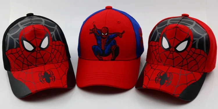 19 Bebe Nino Nina Sombreros Nuevo Spiderman Bebe De Dibujos Animados De Algodon Bordado Gorras De Beisbol Ninos Nino Nina Hip Hop Sombrero Ninos Snapback Buy Spiderman Gorra De Beisbol Spiderman Gorra Spiderman