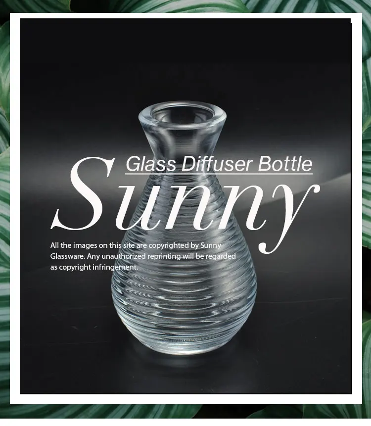 fragrance diffuser bottle