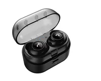 

RTS super mini tws 5.0 bt dual headphone 3D stereo wireless earphone earbuds