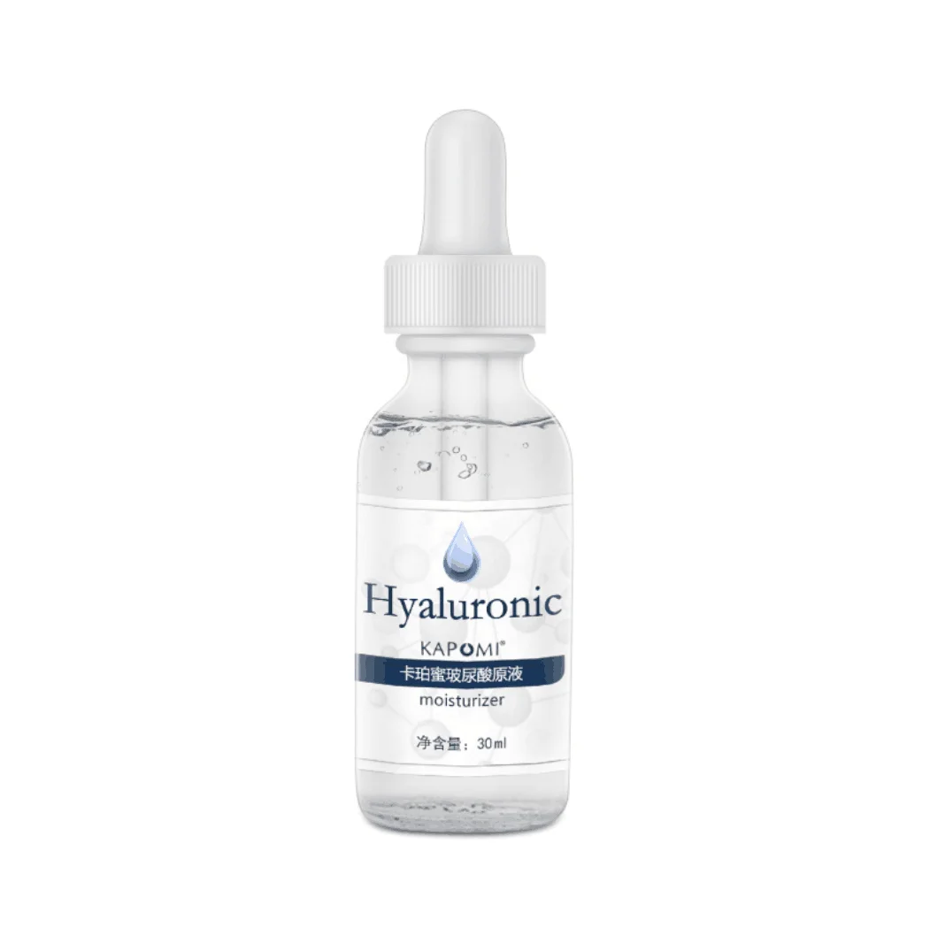 

100% Pure Hyaluronic Acid Serum for Skin/Hydrating B5 Gel /Vitamin C and E Serum Repairs and Protects Skin From Sun Damage