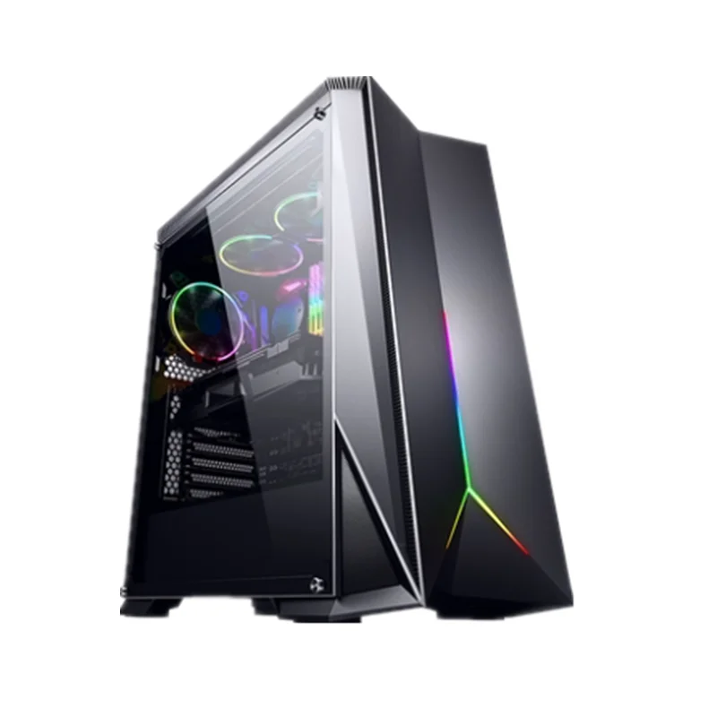 

Ipason Intel 10th I5 10400F Processor Rtx2060 Graphics Card 8G 16G Large Memory 240G 500G Ssd Gaming Desktop