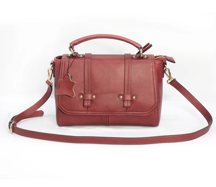 

High quality genuine leather hand luxury design bags real leather handbags women shoulder bag Crossbody for ladies