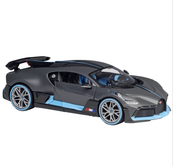 

Maisto 1:24 Bugatti Divo sports car simulation alloy car model toy gift diecast toy vehicles